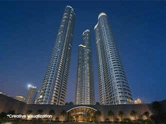 Lodha World One & Crest