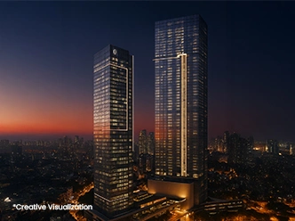 Oberoi 360 West Worli