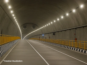 Pandoh Takoli Tunnel